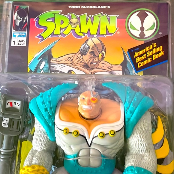 OVERKILL Plus SE Comic Book - Picture 2 of 12